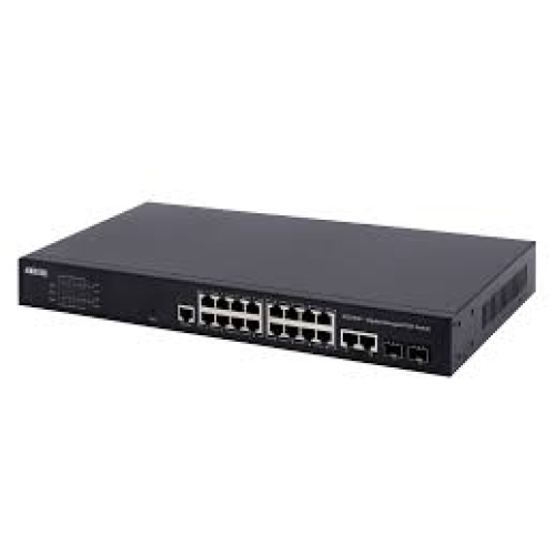 Switch 16 Port PoE L2 Managed Gigabit APTEK SG2164P